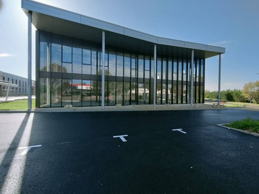 Location de bureaux près de Marières-en-Gatine